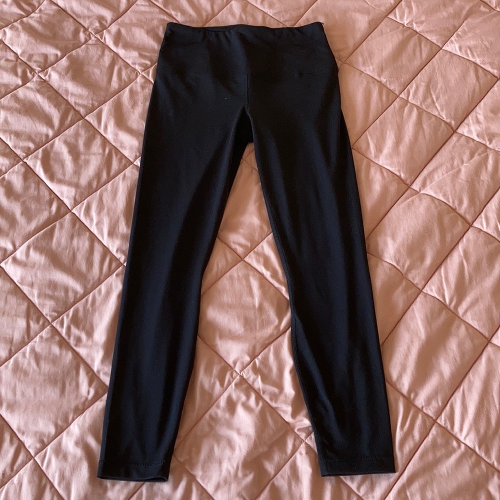 Black Leggings
